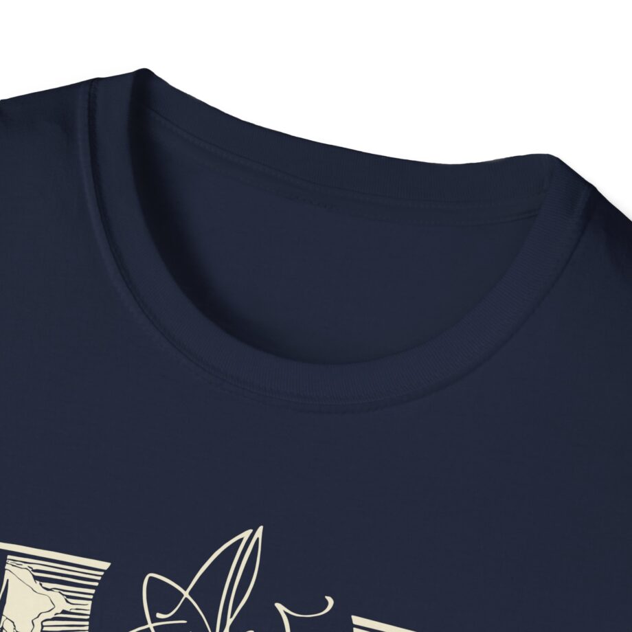 Alcest Spiritual Unisex Softstyle T-shirt