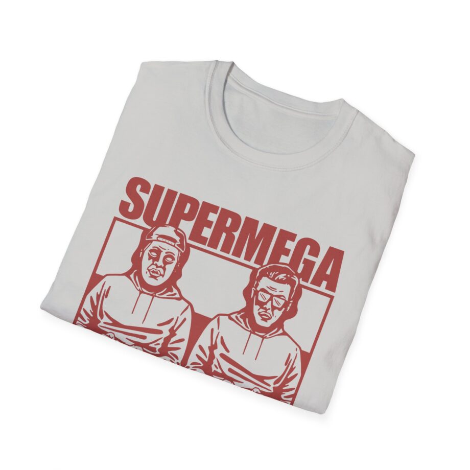 Supermega Unisex Softstyle T-shirt