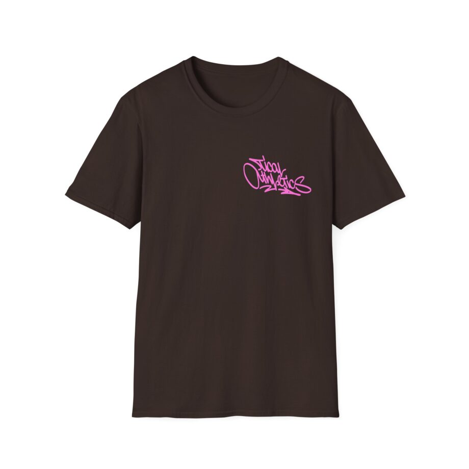 Method Man Tical Athletics Twilight Unisex Softstyle T-shirt