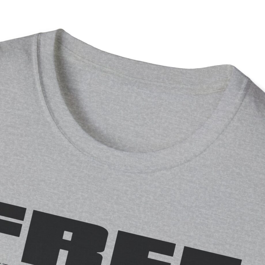 Ryan Garcia Free the Children Unisex Softstyle T-shirt