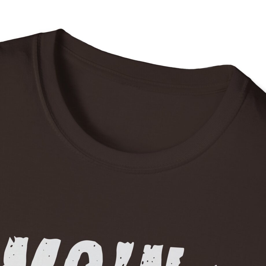 Trymacs Moin Leude Trymacs Hier Unisex Softstyle T-Shirt