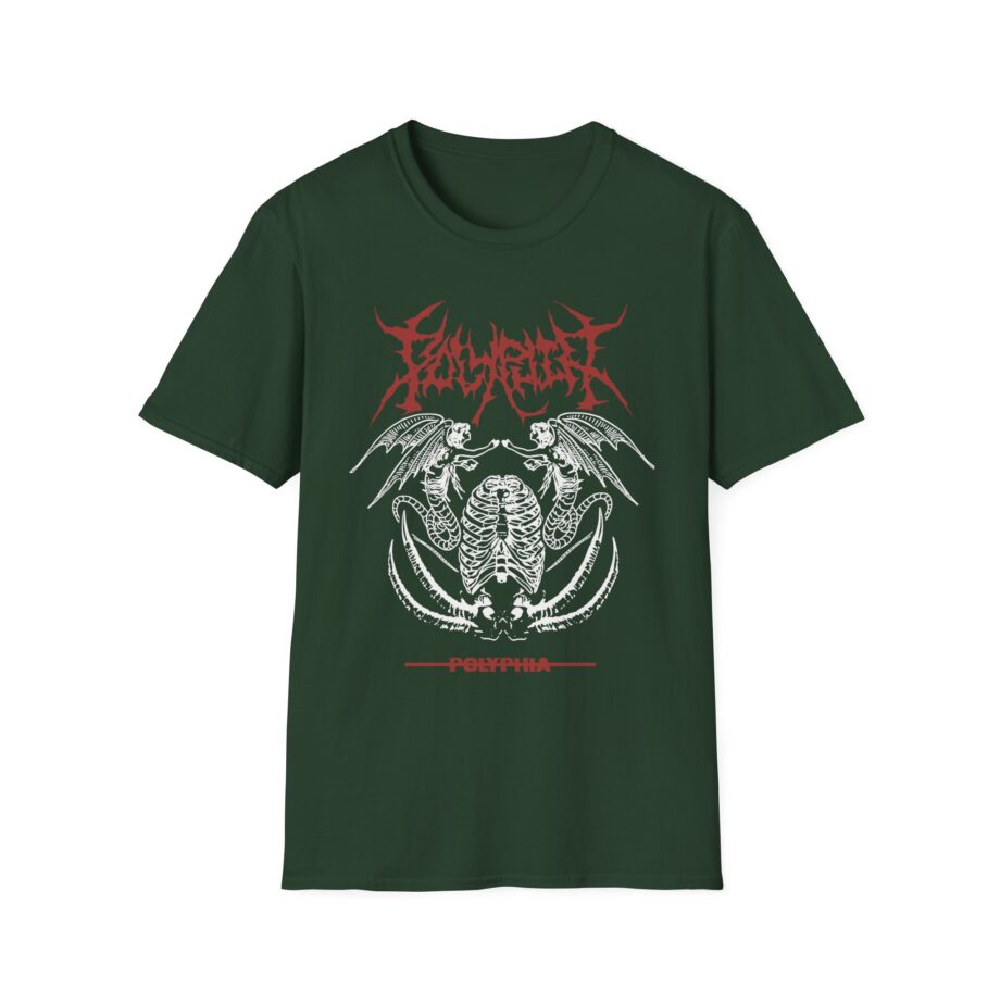 Polyphia Rahula Unisex Softstyle T-Shirt