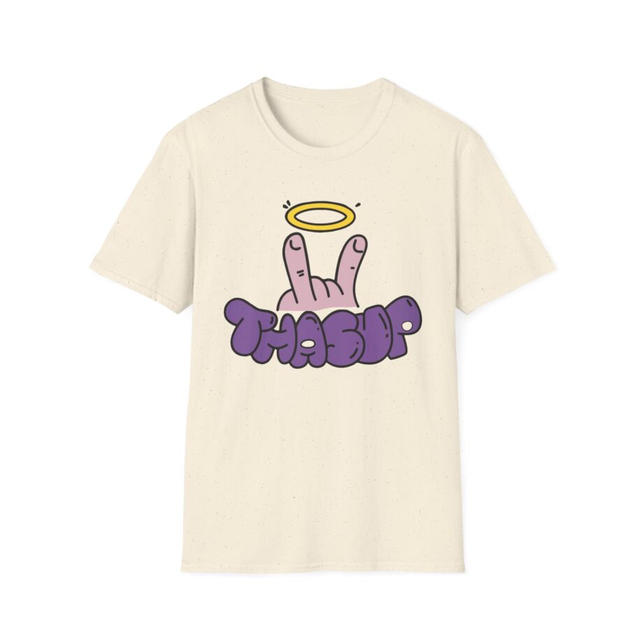 Thasup Scialla Unisex Softstyle T-shirt