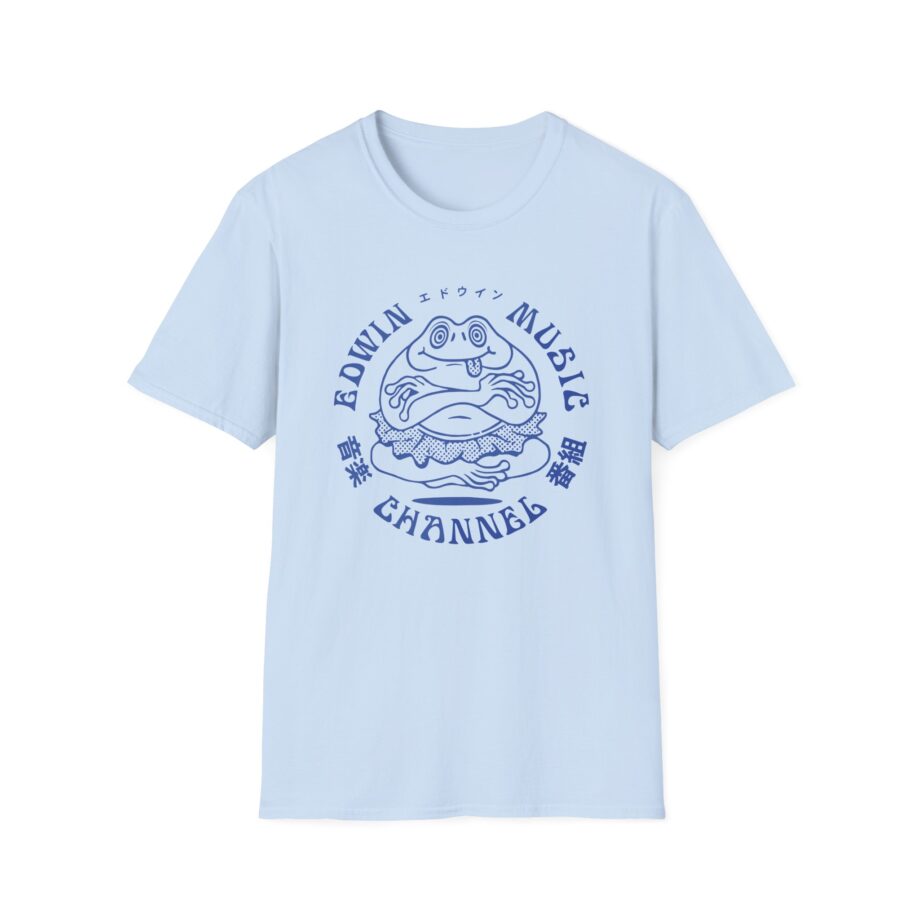 Edwin Edwin Music Channel Unisex Softstyle T-shirt