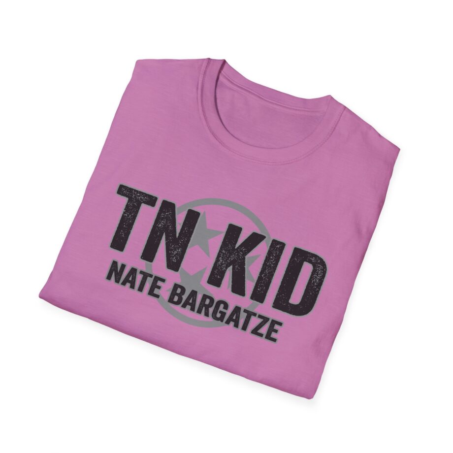 Nate Bargatze Unisex Softstyle T-Shirt