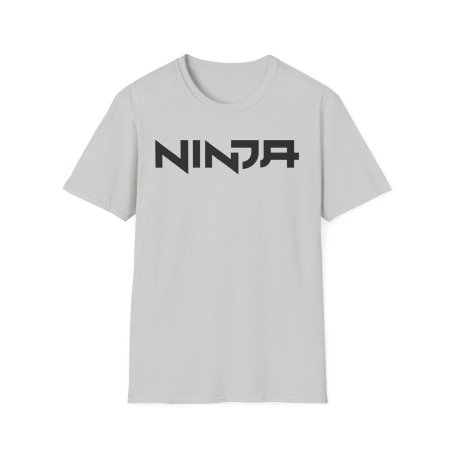 Ninja Unisex Softstyle T-Shirt