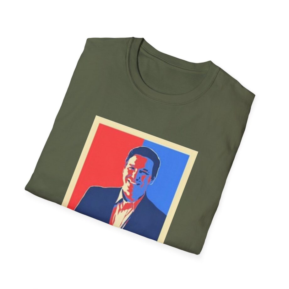 Ron Desantis Hope Unisex Softstyle T-shirt