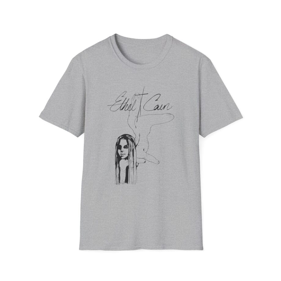 Ethel Cain Inbred Reissue Unisex Softstyle T-shirt