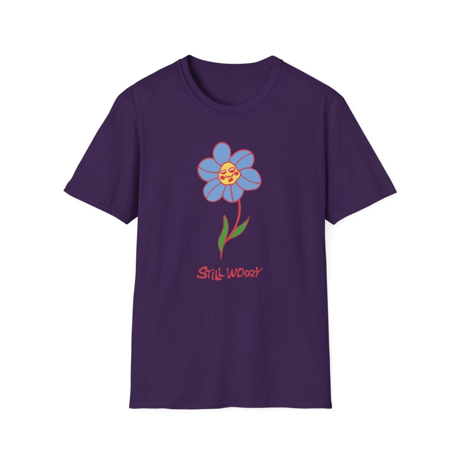 Still Woozy Unisex Softstyle T-shirt