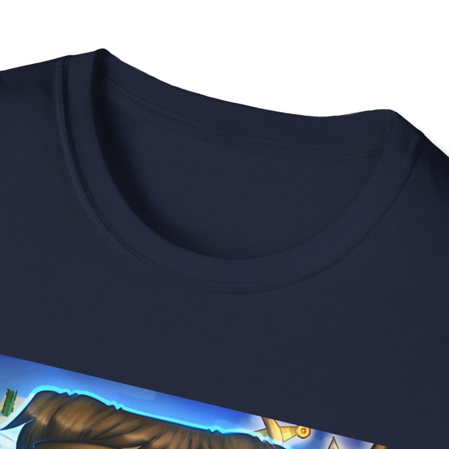Ipzhej Ssundee Unisex Softstyle T-shirt