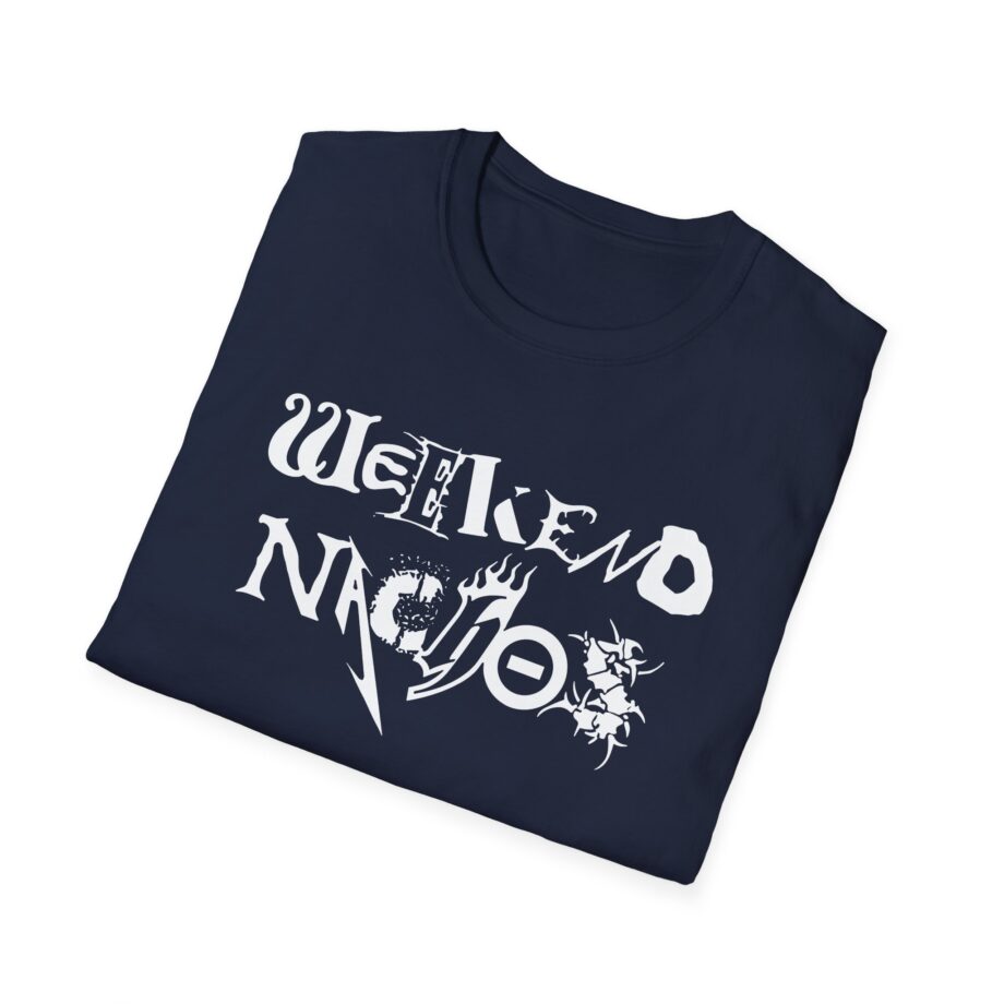 Weekend Nachos Unisex Softstyle Tee