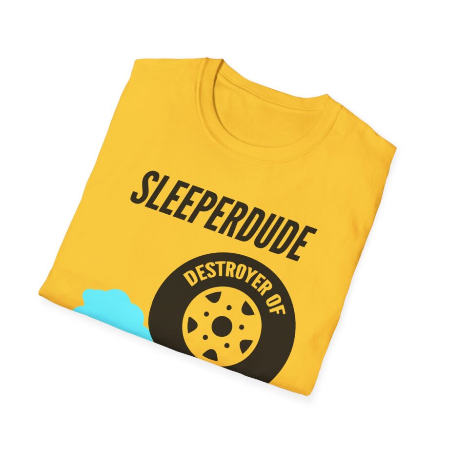 Sleeperdude Unisex Softstyle T-Shirt