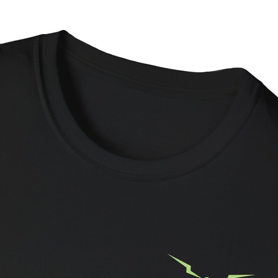 William Osman Open Sauce Unisex Softstyle T-Shirt