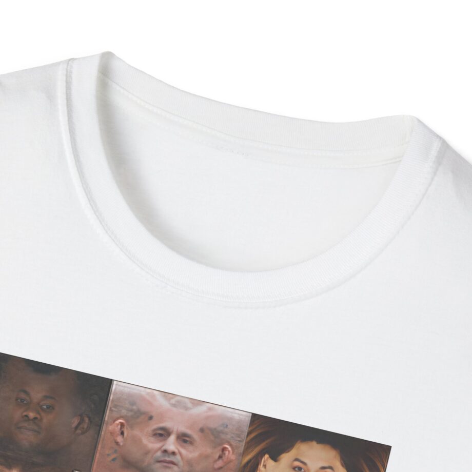 Nayt Unisex Softstyle T-Shirt