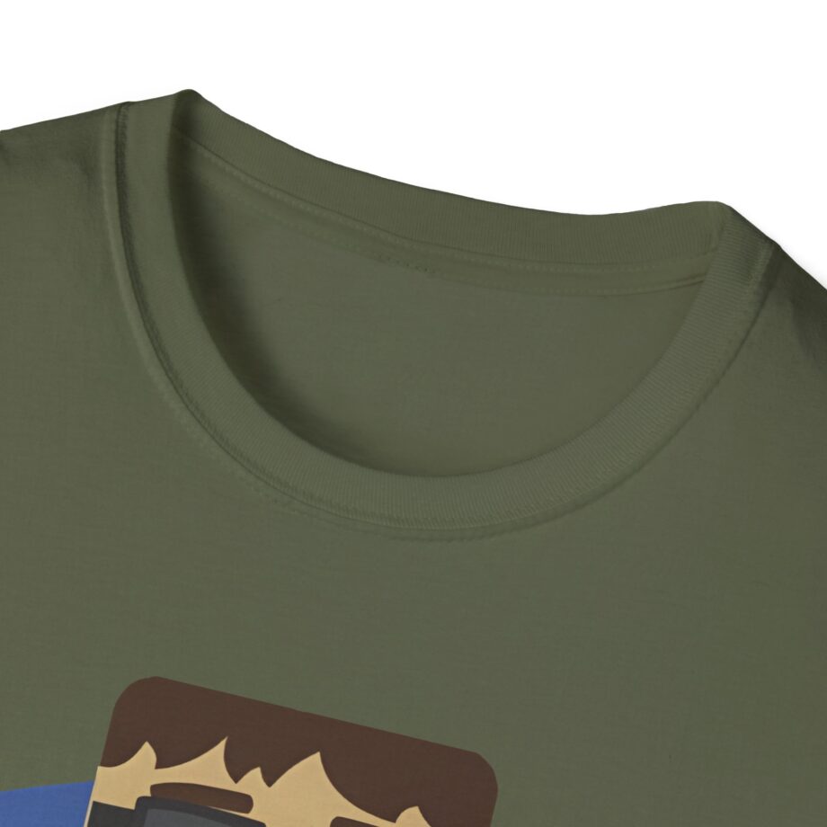 Ssundee Unisex Softstyle T-shirt