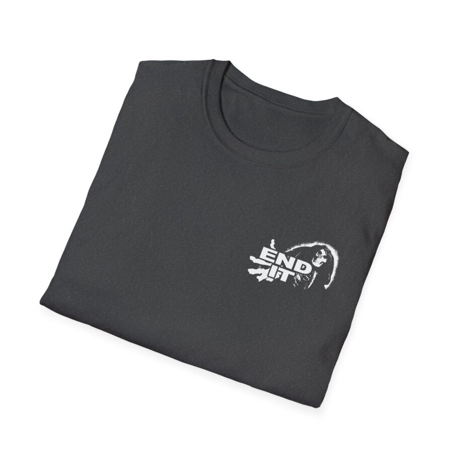 End It Unisex Softstyle T-Shirt