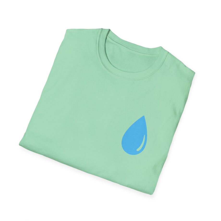 Moistcr1tikal Charlie Unisex Softstyle T-shirt