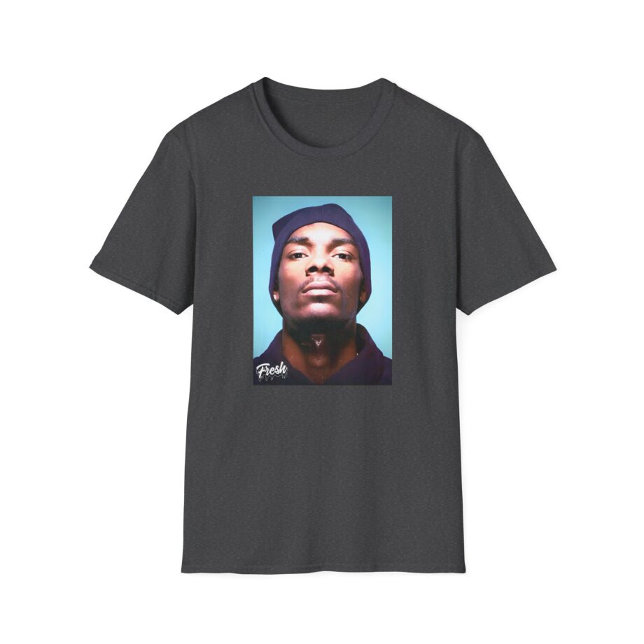 Fresh Unisex Softstyle T-Shirt