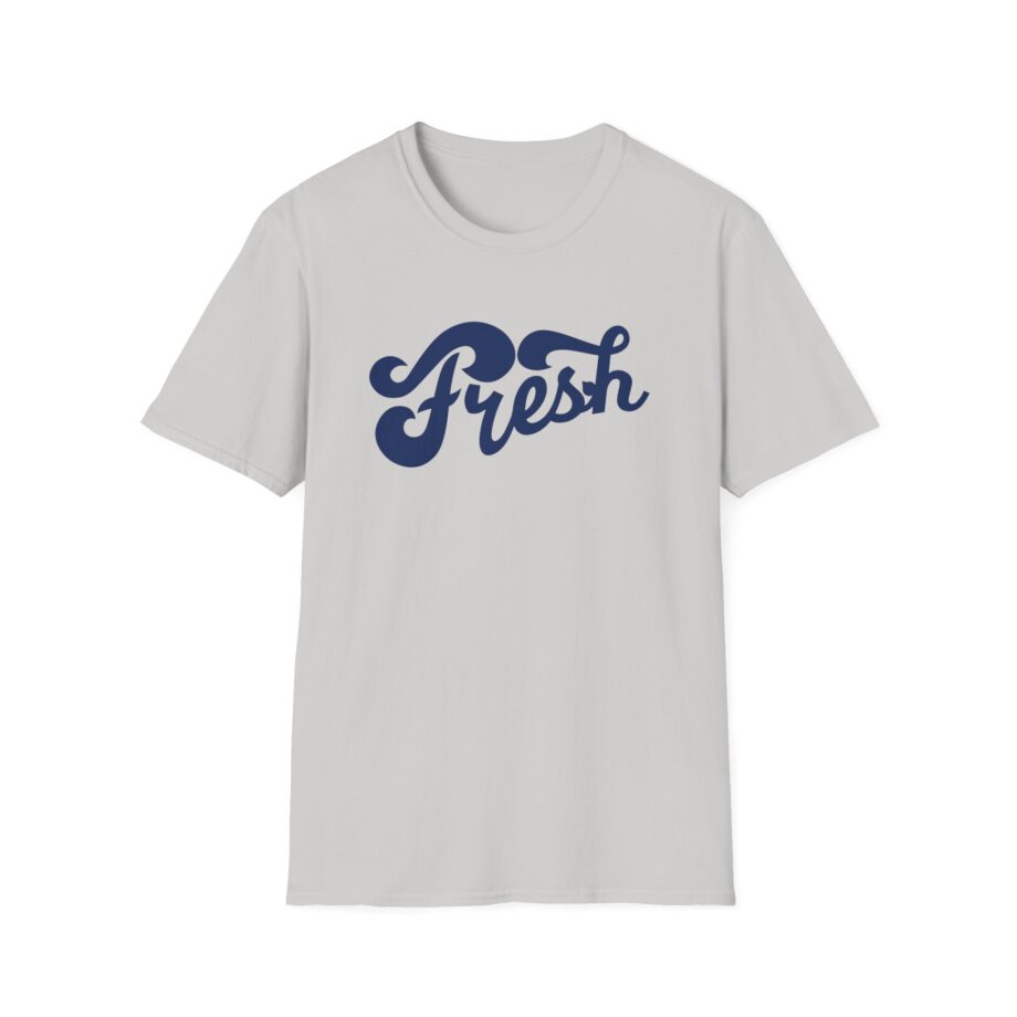 Fresh Unisex Softstyle T-Shirt