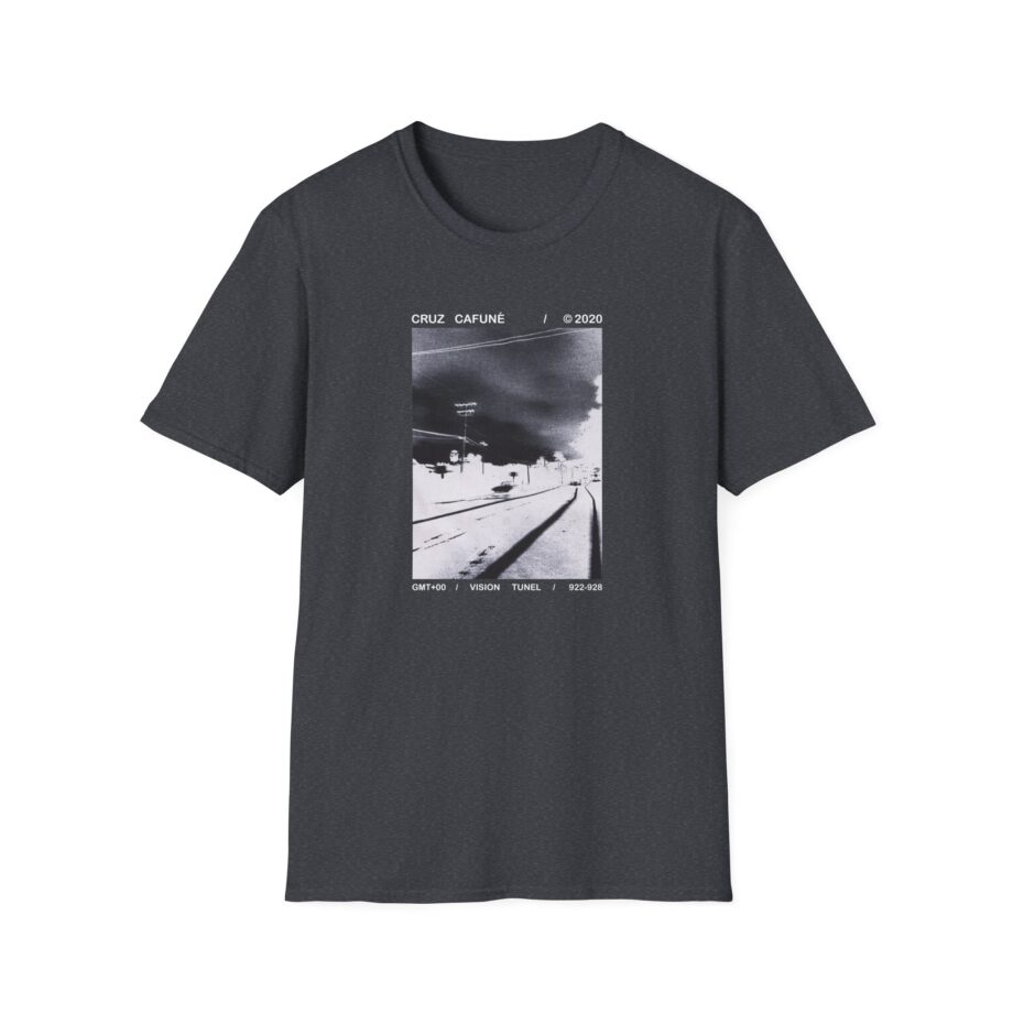 Cruz Cafune Tunnel Vision Unisex Softstyle T-Shirt