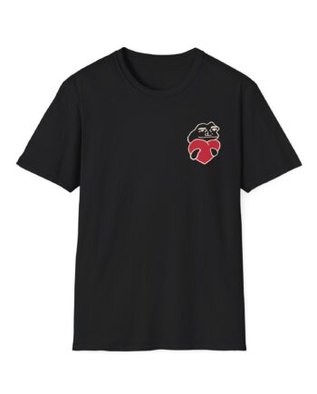 Winston Tank God XQC Streamer Unisex Softstyle T-shirt