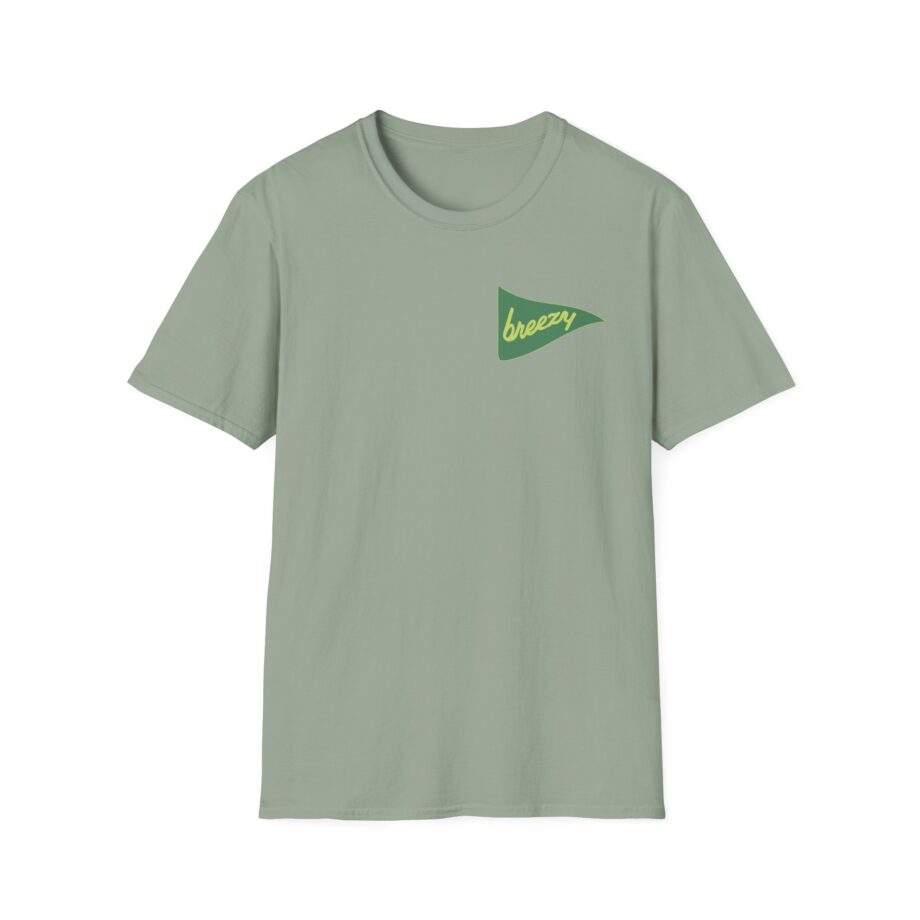Fat Perez the Breezy Concessions Unisex Softstyle T-Shirt