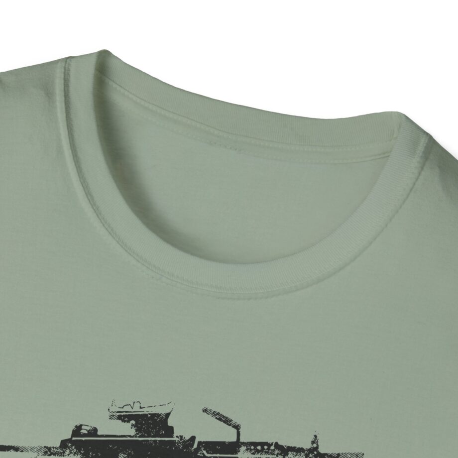 Demolition Ranch Three Month Prepay & Save Unisex Softstyle T-shirt
