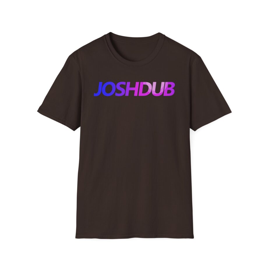 Joshdub Unisex Softstyle T-shirt