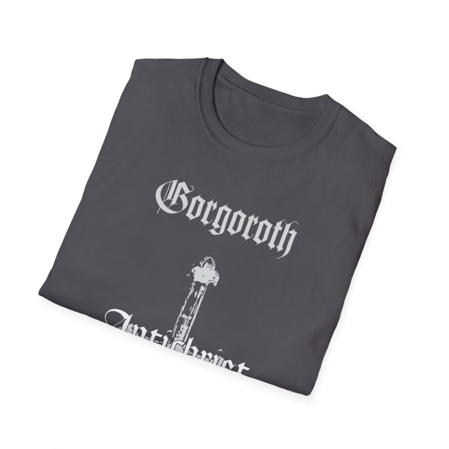 Gorgoroth Antichrist Unisex Softstyle T-Shirt
