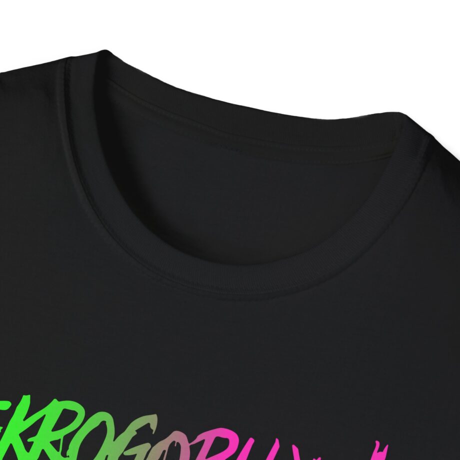 Nekrogoblikon Goblin Mode Wicked Ombre Unisex Softstyle T-Shirt