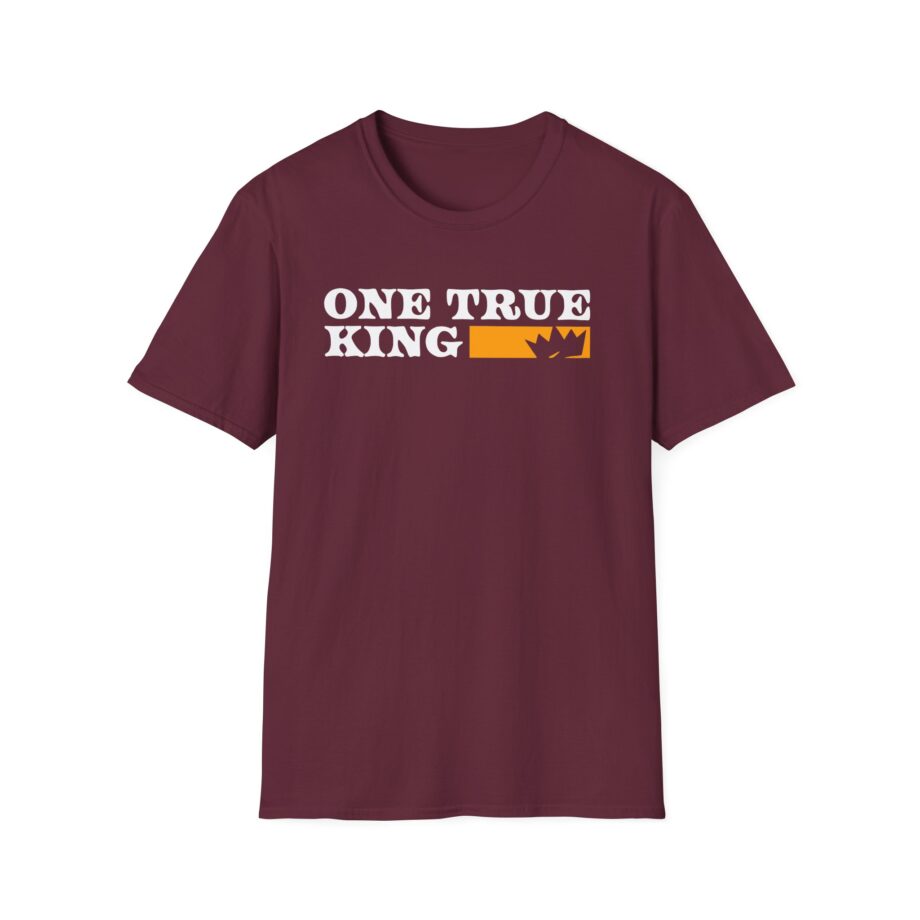 OTK One True King Unisex Softstyle T-shirt