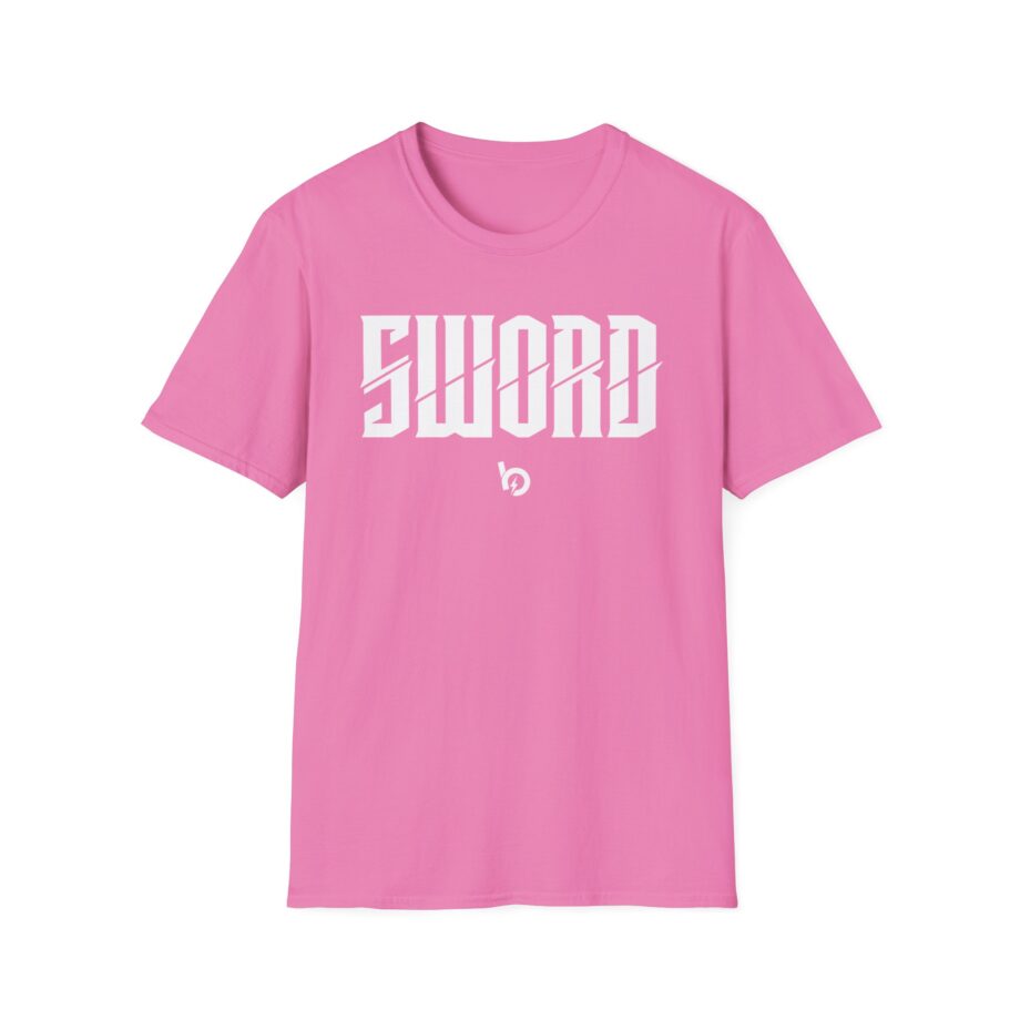 Trevor Bauer Outage Sword Unisex Softstyle T-Shirt