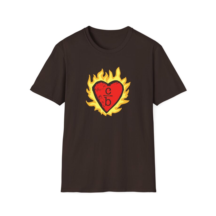 One Tree Hill Over Bros Logo  Unisex Softstyle Tee