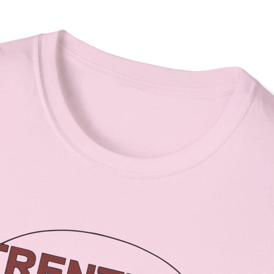 Tren Twins Trentech  Bodybuilding Unisex Softstyle T-shirt