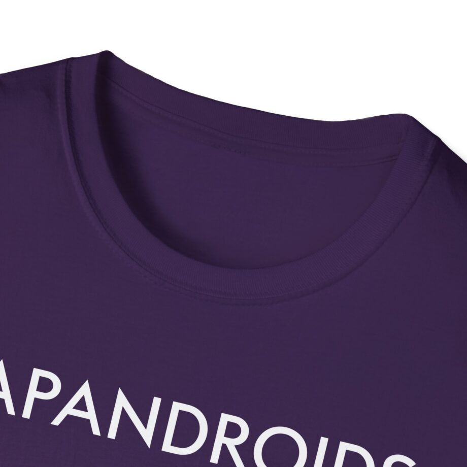 Japandroids Unisex Softstyle T-Shirt