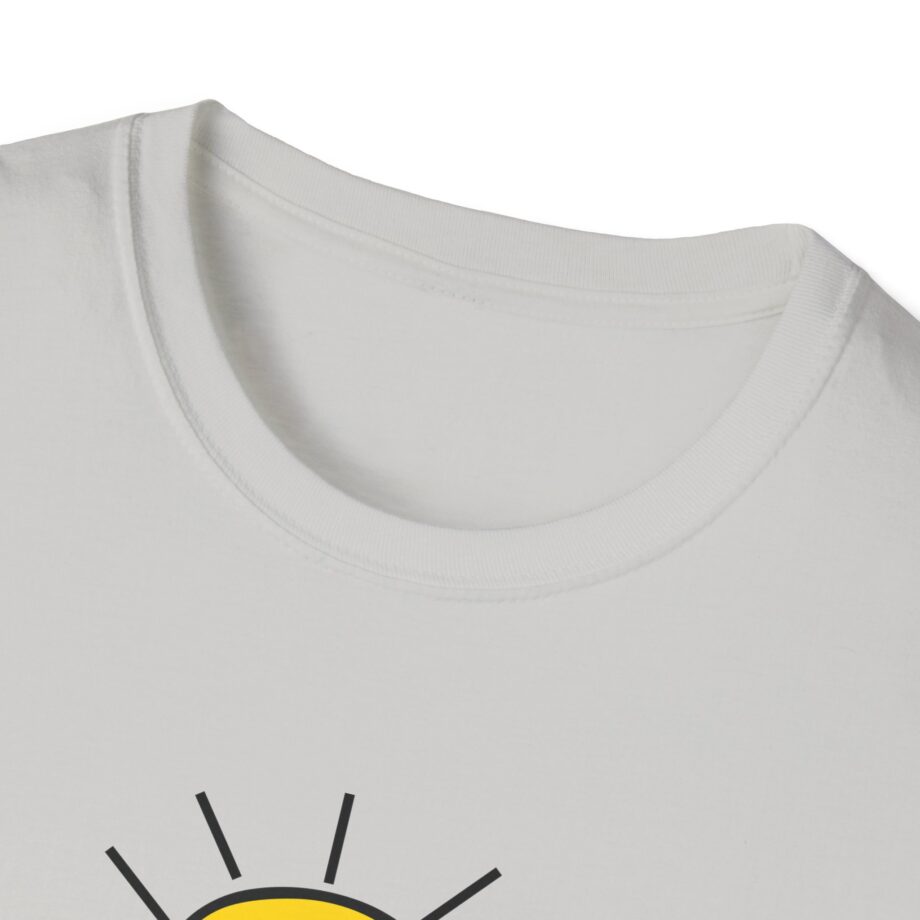William Osman Little Willy Club  Unisex Softstyle T-Shirt