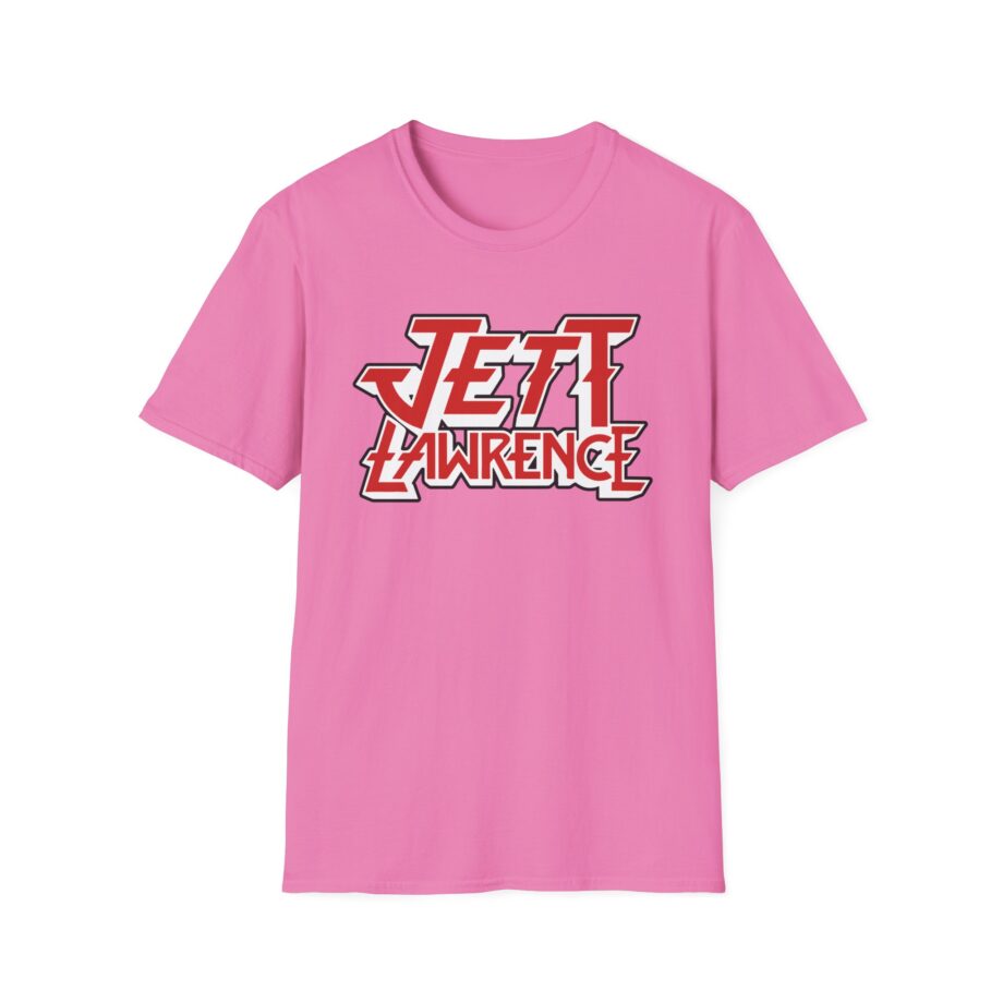 Jett Lawrence Unisex Softstyle T-Shirt