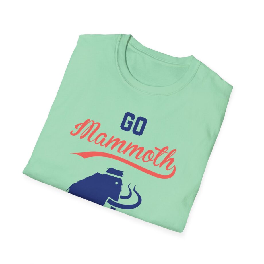 Mammoth Club Unisex Softstyle T-Shirt