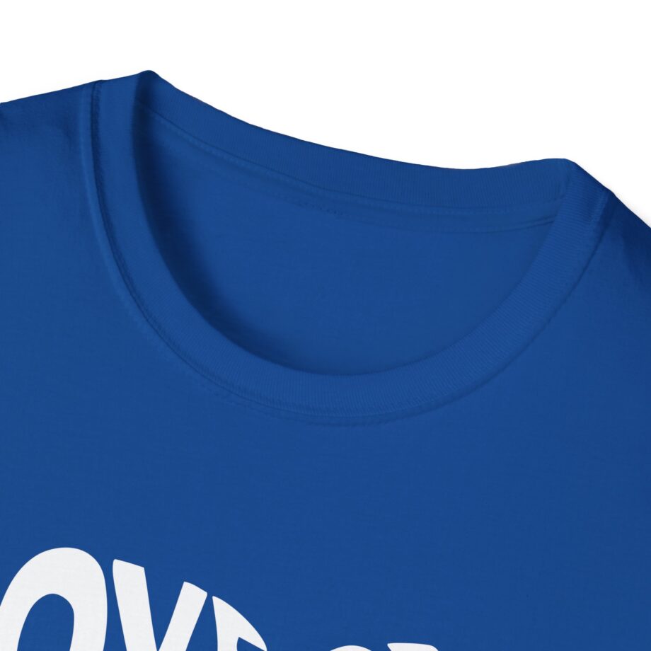 Lovejoy Pebble Brain Unisex Softstyle T-shirt