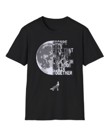 Esfand  Final Fantasy UT Unisex Softstyle T-Shirt