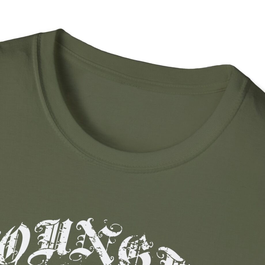 Tren Twins Fury Unisex Softstyle T-Shirt