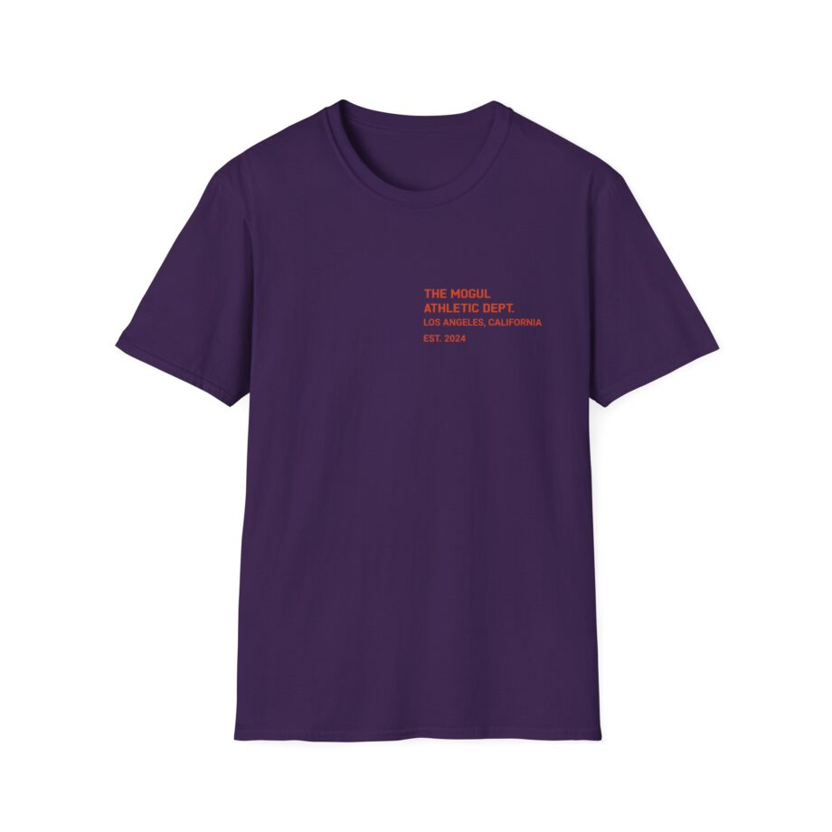 The Mogul Athletic Dept Unisex Softstyle T-shirt