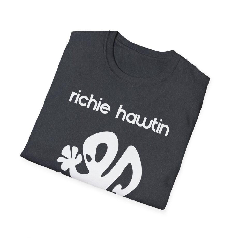 Dual Damage Richle Hawtin Unisex Softstyle T-shirt