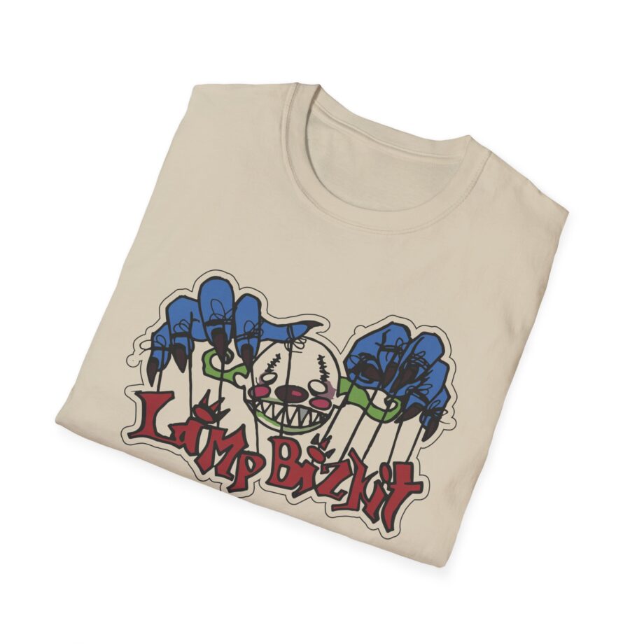 Limp Bizkit Unisex Softstyle T-Shirt