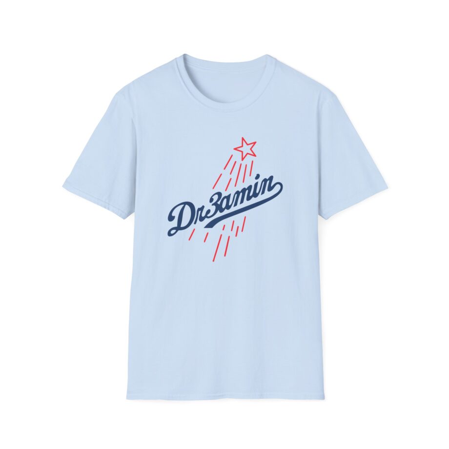 Clix La Star Unisex Softstyle T-Shirt