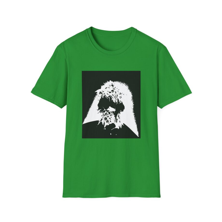 Keshi Portrait Unisex Softstyle T-shirt