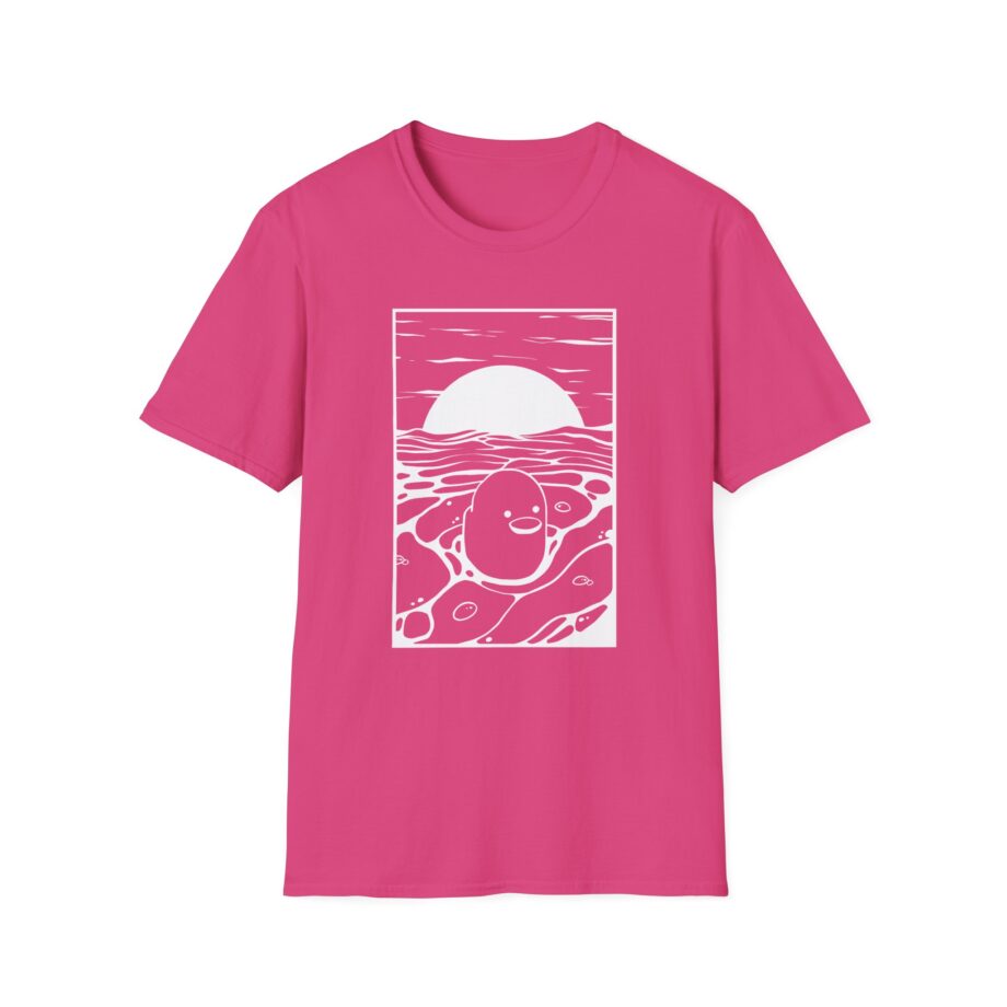 Tubbo Unisex Softstyle T-shirt