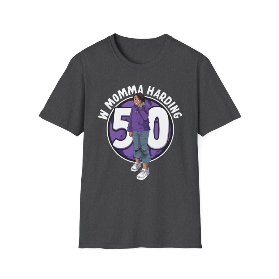 Daydrian Harding Momma Harding Unisex Softstyle T-shirt