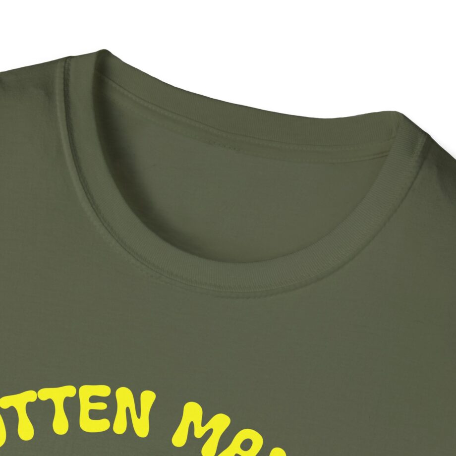 Stephanie Soo Rotten Mango Unisex Softstyle T-shirt