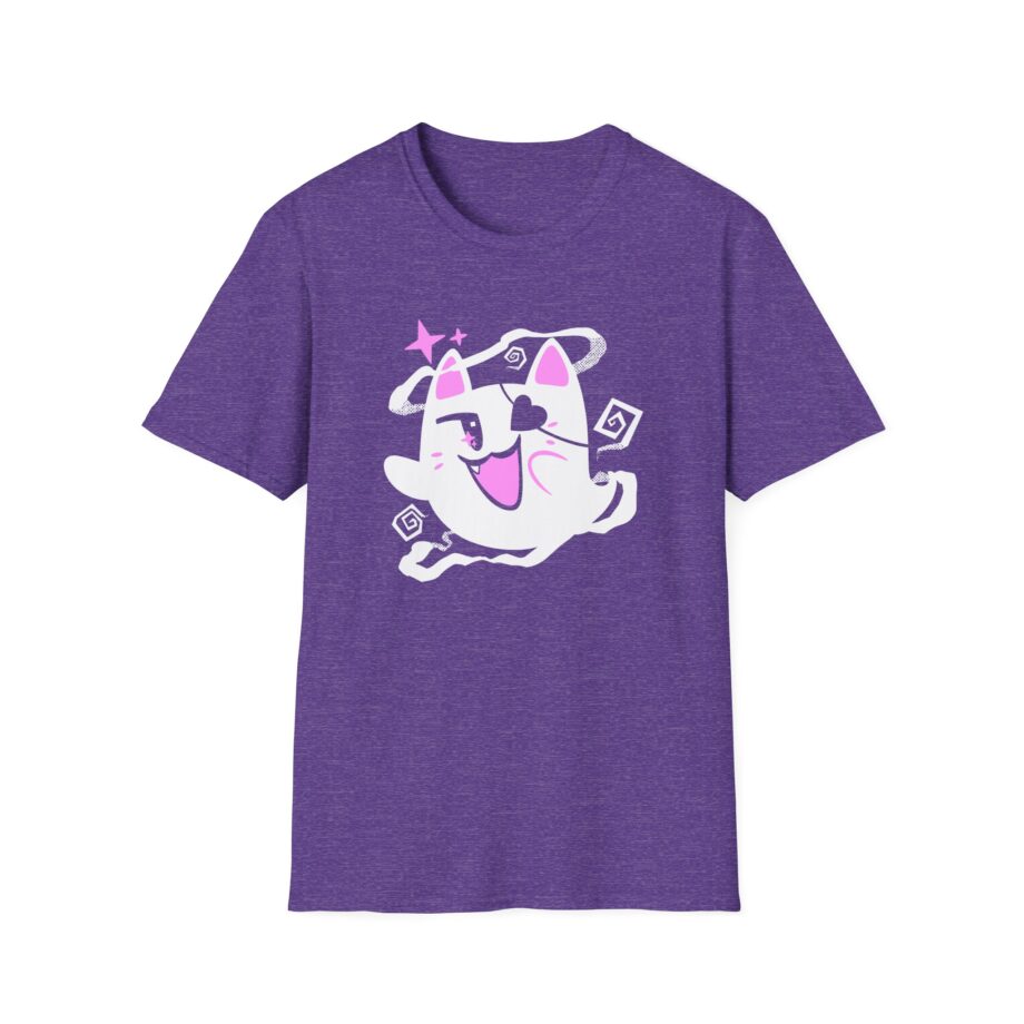 Vshojo Nyanners  Unisex Softstyle T-Shirt